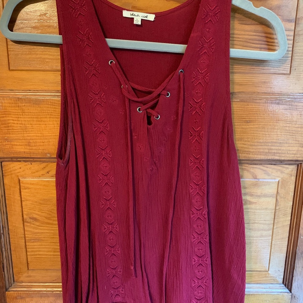 Flowy Tank Top